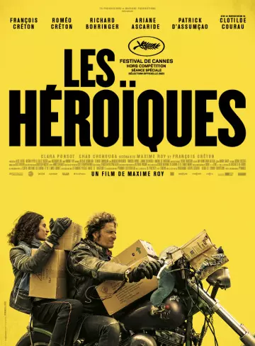 Les Héroïques [HDRIP] - FRENCH