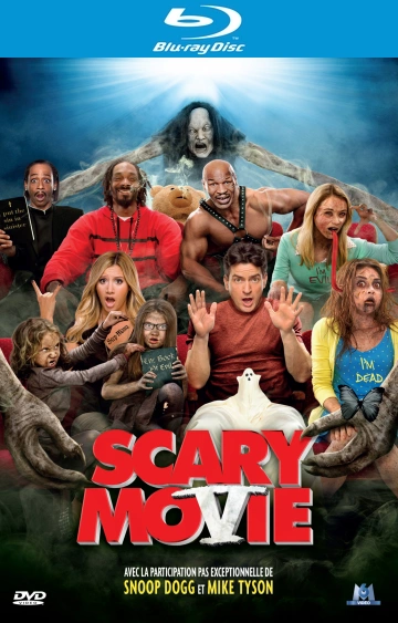 Scary Movie 5 [BLU-RAY 1080p] - MULTI (FRENCH)