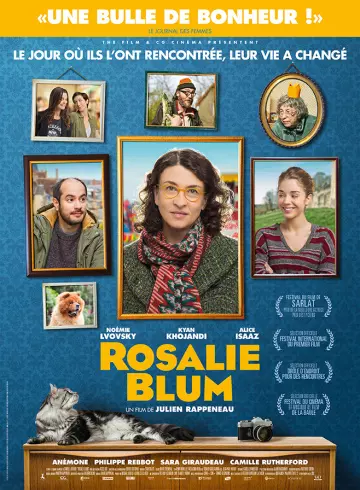 Rosalie Blum [BDRIP] - FRENCH