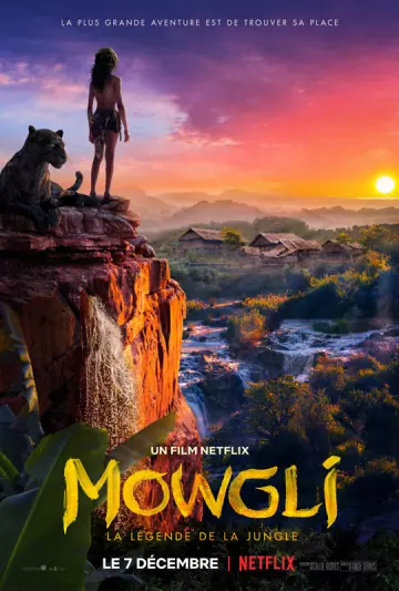 Mowgli : la légende de la jungle [WEBRIP 4K] - MULTI (TRUEFRENCH)