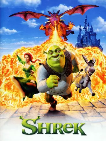 Shrek [HDRIP] - TRUEFRENCH