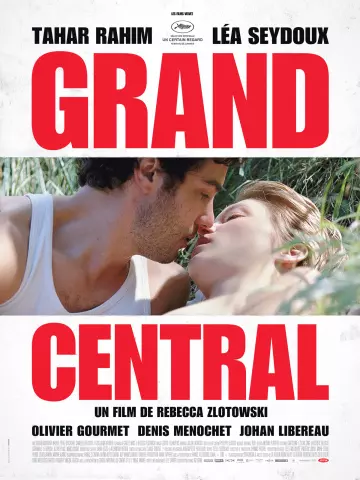 Grand Central [BDRIP] - FRENCH