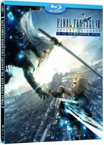 Final fantasy VII : Advent Children [HDLIGHT 1080p] - MULTI (FRENCH)