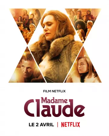 Madame Claude [HDRIP] - FRENCH