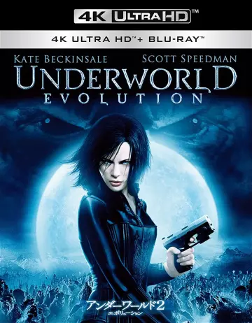 Underworld 2 - Evolution [4K LIGHT] - MULTI (TRUEFRENCH)