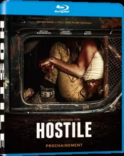 Hostile [HDLIGHT 720p] - FRENCH