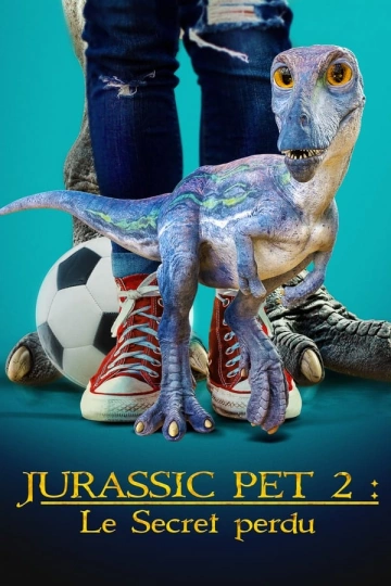Jurassic Pet 2 : Le Secret perdu [HDRIP] - FRENCH