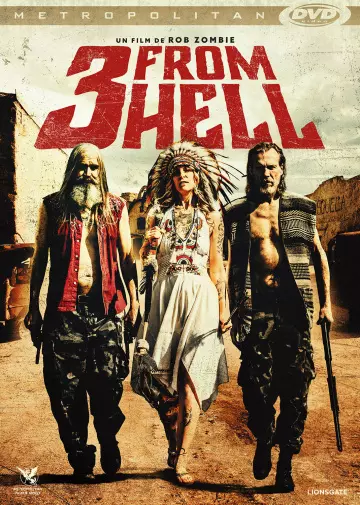 3 From Hell [BDRIP] - FRENCH