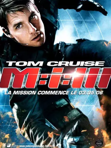 Mission: Impossible III [DVDRIP] - FRENCH