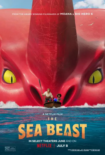 Le Monstre des mers [HDRIP] - FRENCH