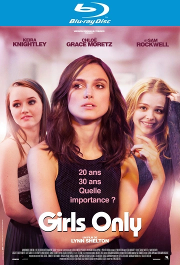 Girls Only [HDLIGHT 1080p] - MULTI (FRENCH)