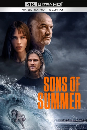 Sons of Summer [WEB-DL 4K] - MULTI (FRENCH)