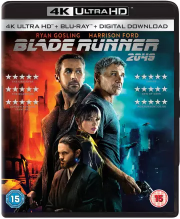 Blade Runner 2049 [BLURAY REMUX 4K] - MULTI (TRUEFRENCH)