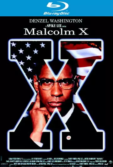Malcolm X [HDLIGHT 1080p] - MULTI (TRUEFRENCH)