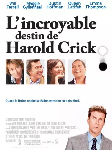 L'Incroyable destin de Harold Crick [HDLIGHT 1080p] - MULTI (FRENCH)
