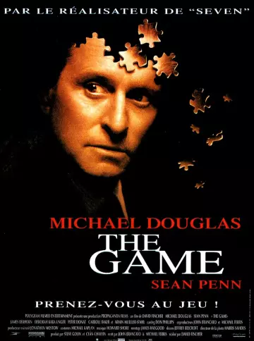 The Game [BDRIP] - TRUEFRENCH