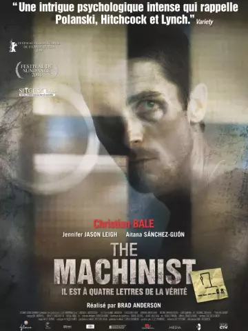 The Machinist [HDLIGHT 1080p] - MULTI (TRUEFRENCH)