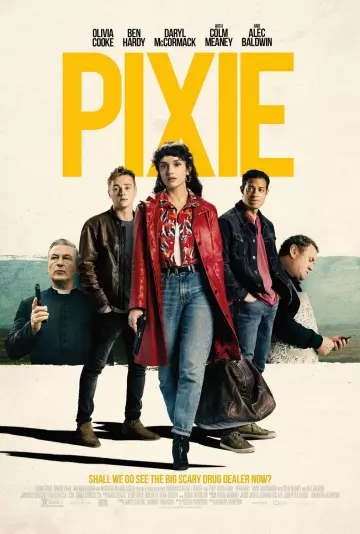 Pixie [WEB-DL 720p] - FRENCH