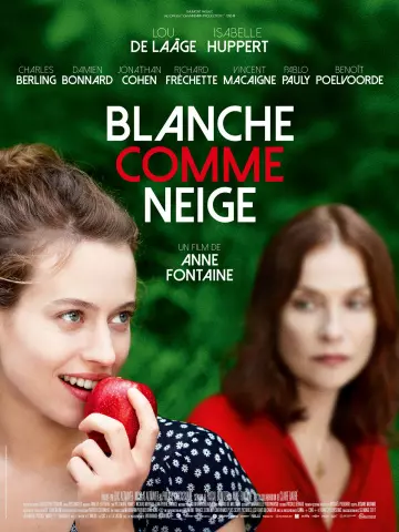 Blanche Comme Neige [HDRIP] - FRENCH
