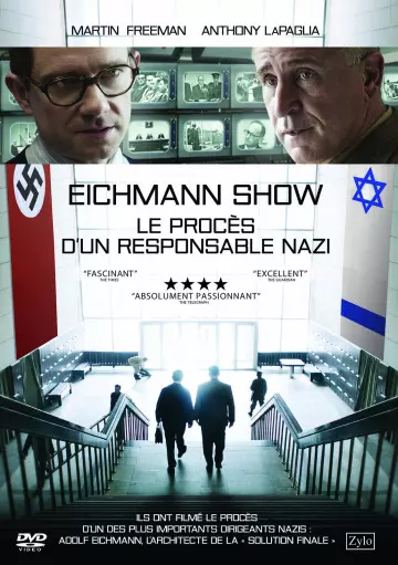 Eichmann Show [BDRIP] - TRUEFRENCH