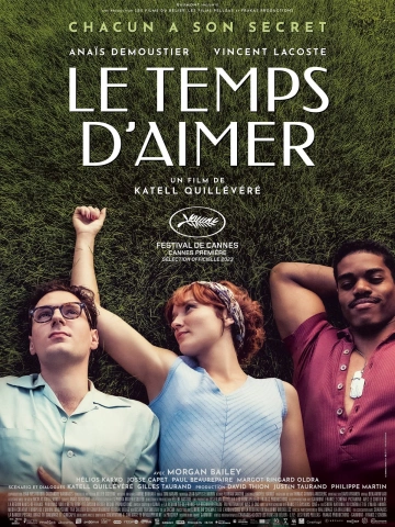 Le Temps D’Aimer [HDRIP] - FRENCH