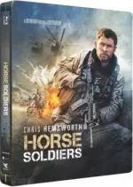 Horse Soldiers [BLU-RAY 1080p] - FRENCH