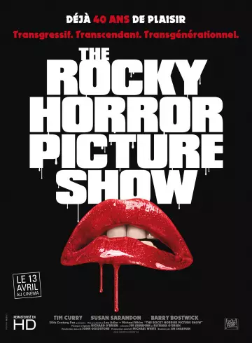 The Rocky Horror Picture Show [HDLIGHT 1080p] - VOSTFR