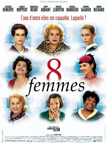 8 femmes [HDLIGHT 1080p] - FRENCH
