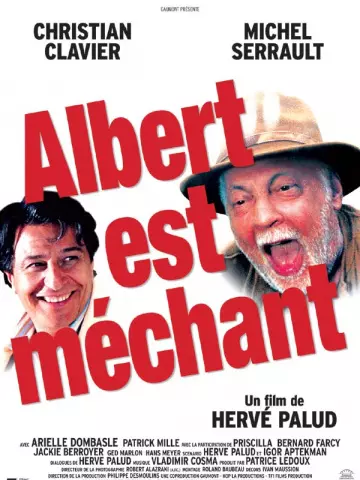 Albert est méchant [DVDRIP] - FRENCH