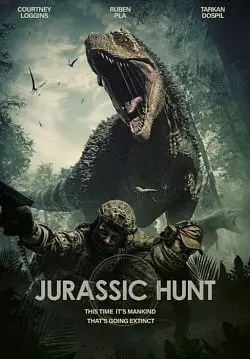 Jurassic Hunt [WEBRIP 1080p] - VOSTFR