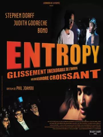Entropy [DVDRIP] - FRENCH