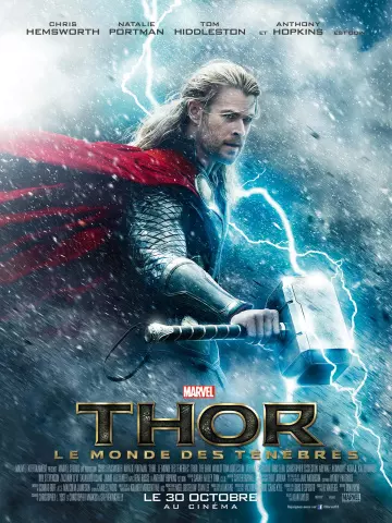 Thor : Le Monde des ténèbres [DVDRIP] - FRENCH