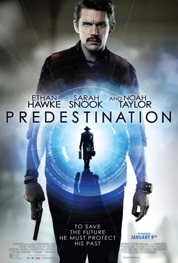 Predestination [HDLIGHT 1080p] - MULTI (TRUEFRENCH)