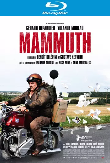 Mammuth [HDLIGHT 1080p] - FRENCH
