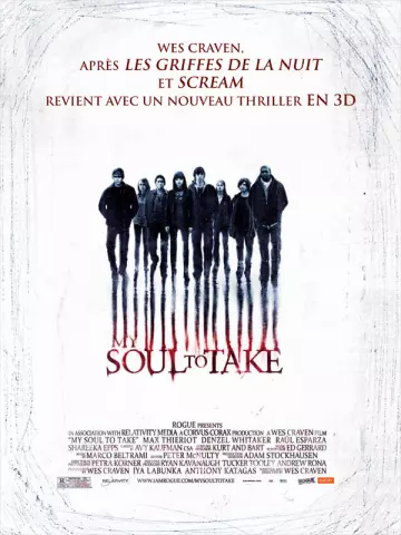 My Soul To Take [DVDRIP] - TRUEFRENCH