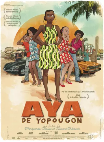 Aya de Yopougon [WEB-DL 1080p] - FRENCH