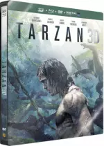 Tarzan [BLU-RAY 3D] - MULTI (TRUEFRENCH)