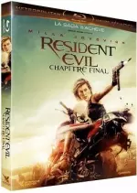 Resident Evil : Chapitre Final [Blu-Ray 720p] - FRENCH