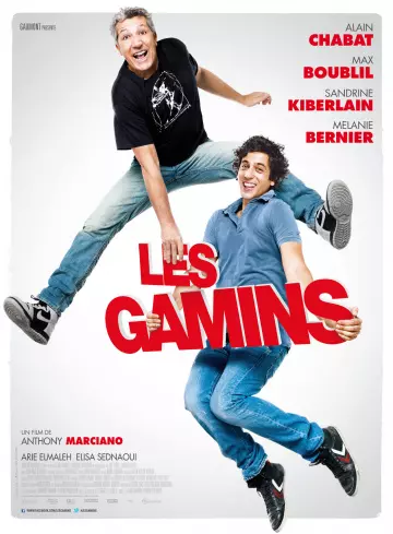 Les Gamins [HDLIGHT 1080p] - FRENCH