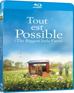 Tout est possible (The biggest little farm) [BLU-RAY 720p] - FRENCH