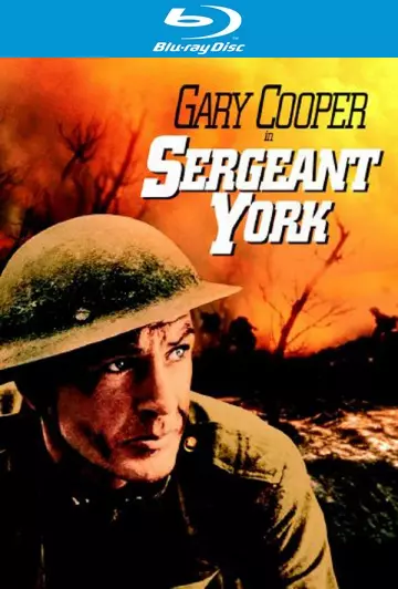 Sergent York [HDLIGHT 1080p] - MULTI (TRUEFRENCH)
