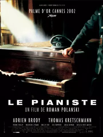 Le Pianiste [DVDRIP] - FRENCH
