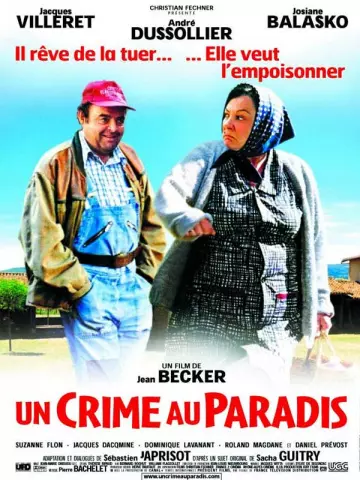 Un crime au paradis [HDTV 1080p] - FRENCH