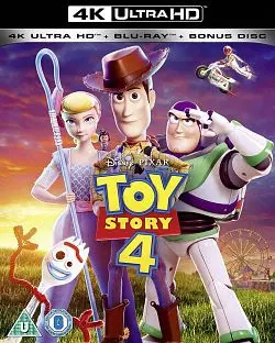 Toy Story 4 [4K LIGHT] - MULTI (TRUEFRENCH)
