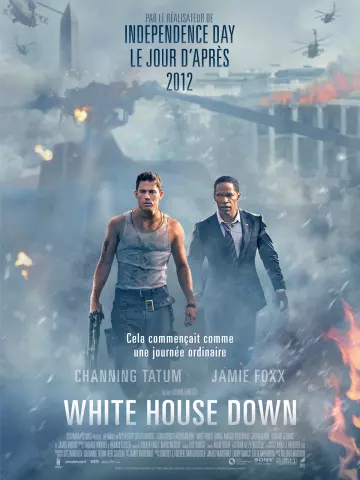 White House Down [HDLIGHT 1080p] - MULTI (TRUEFRENCH)