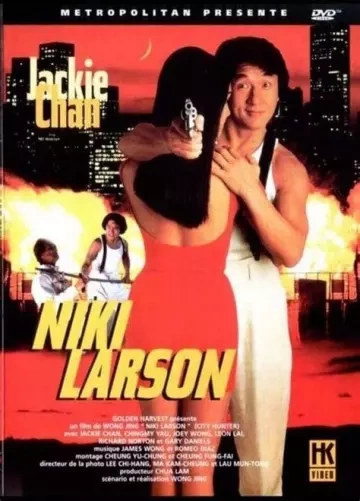Niki Larson [DVDRIP] - FRENCH