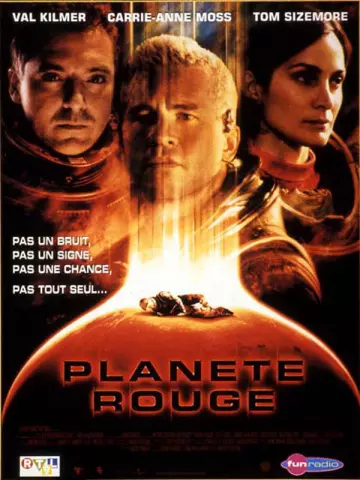 Planète rouge [DVDRIP] - FRENCH