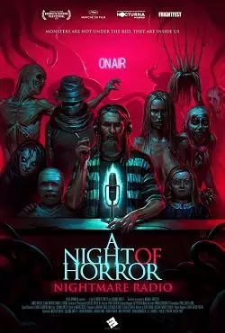 A Night of Horror: Nightmare Radio 2019 [WEBRIP] - VOSTFR