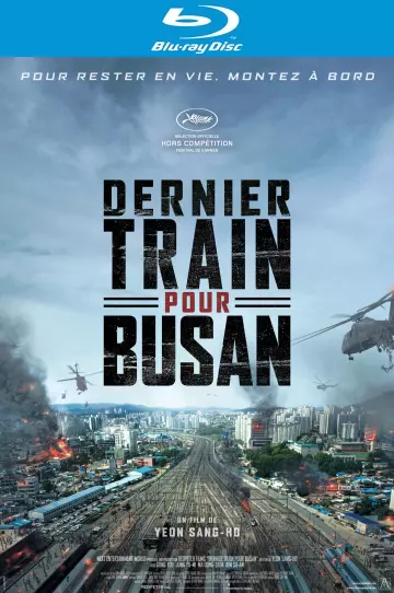 Dernier train pour Busan [HDLIGHT 1080p] - MULTI (FRENCH)