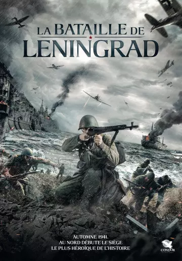 La Bataille de Leningrad [BDRIP] - FRENCH